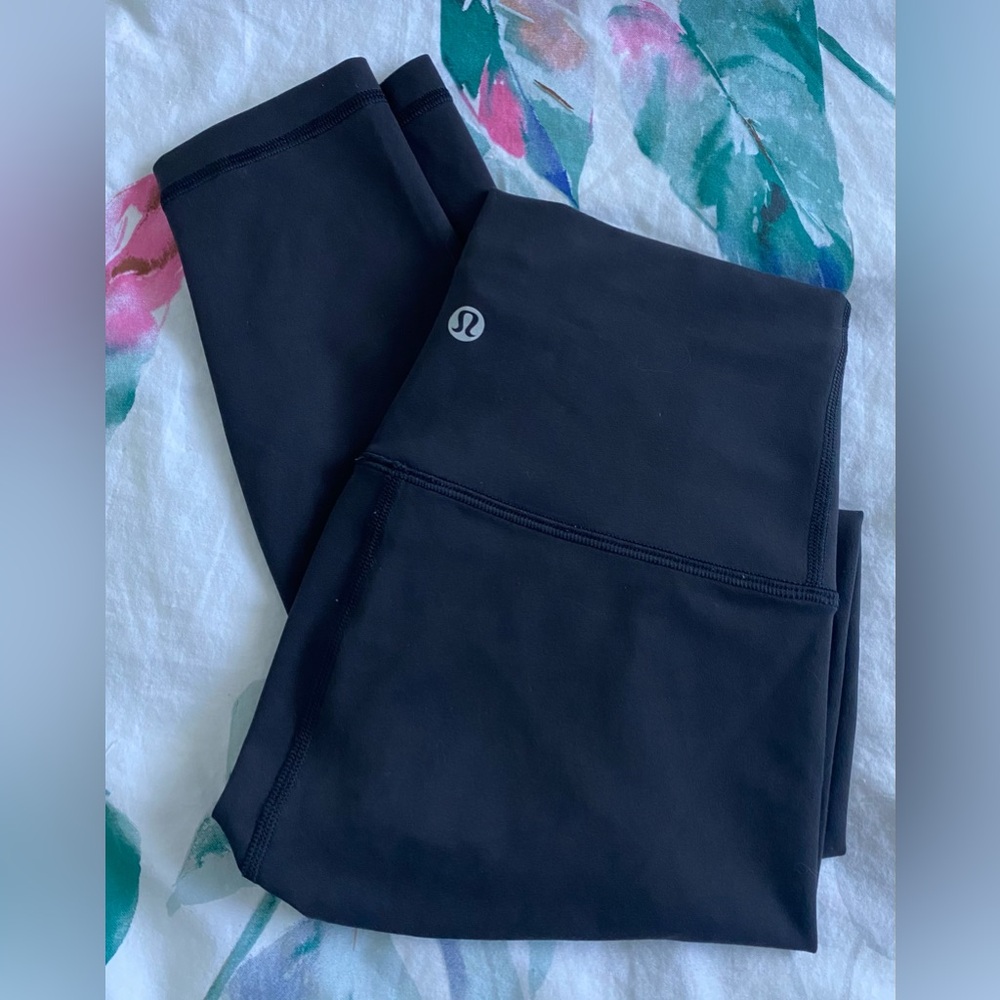 Lululemon Black Leggings
